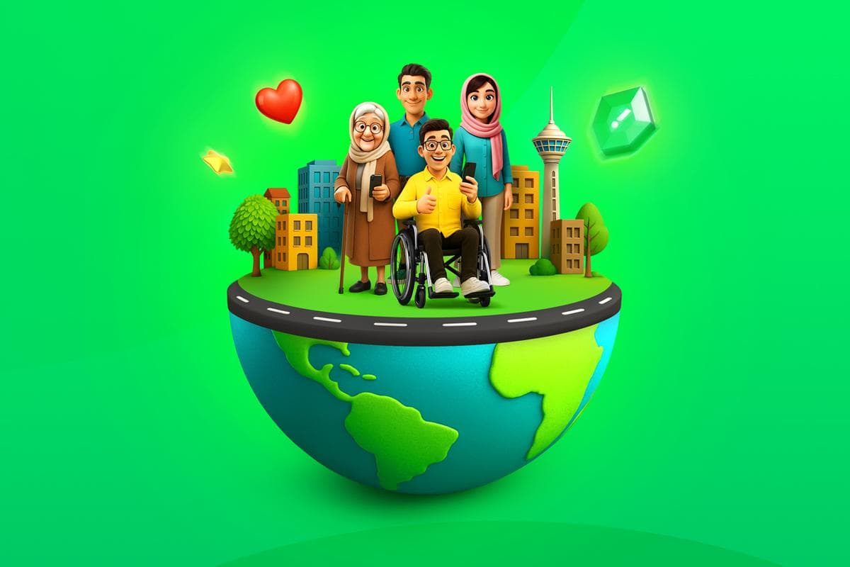ارزش اقدامات مسئولیت اجتماعی اسنپ در سال گذشته به بیش از ۲۰۰ میلیارد تومان رسید