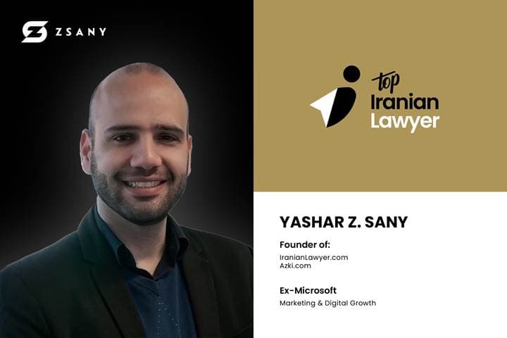 وکیل ایرانی: دایرکتوری دوزبانه برای یافتن وکیل فارسی‌زبان در سراسر جهان