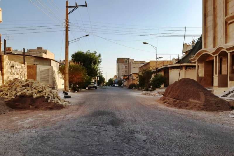 نادعلی: حجم نخاله‌های ساختمانی در کاشان بیشتر از زباله‌های خانگی است