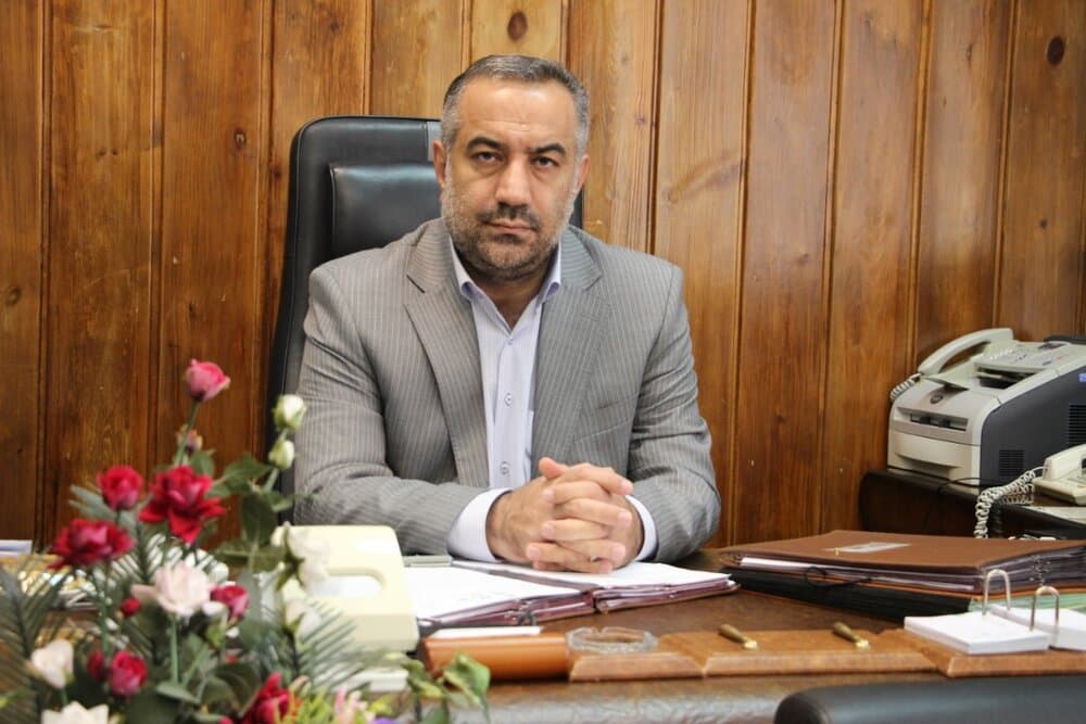 حیدر آسیابی: حل مشکلات معیشتی نیازمندان فقط با مشارکت مردمی ممکن است