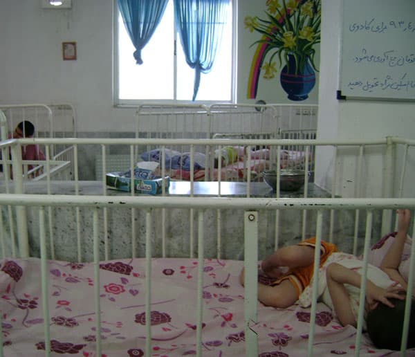 ضرب و شتم کودک معلول ۷ ساله در کلاردشت و انحلال موسسه متخلف