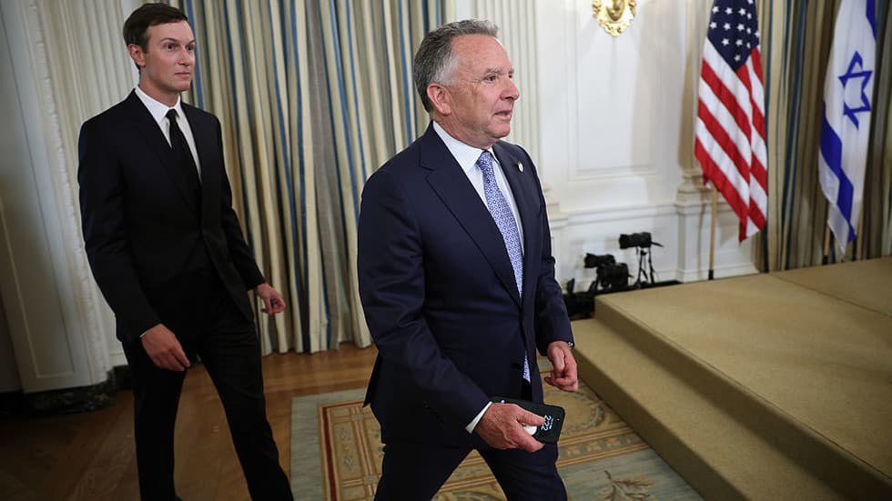 مشاوران ترامپ نسبت به اسرائیل احساس «خیانت» کردند