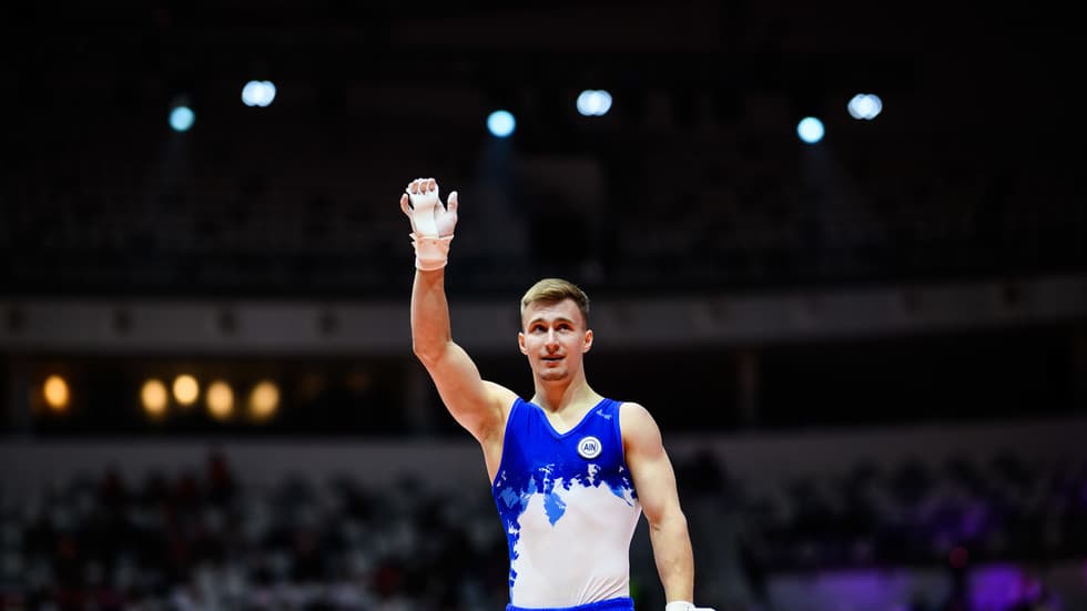 مسابقات جهانی ژیمناستیک هنری در اندونزی آغاز شد