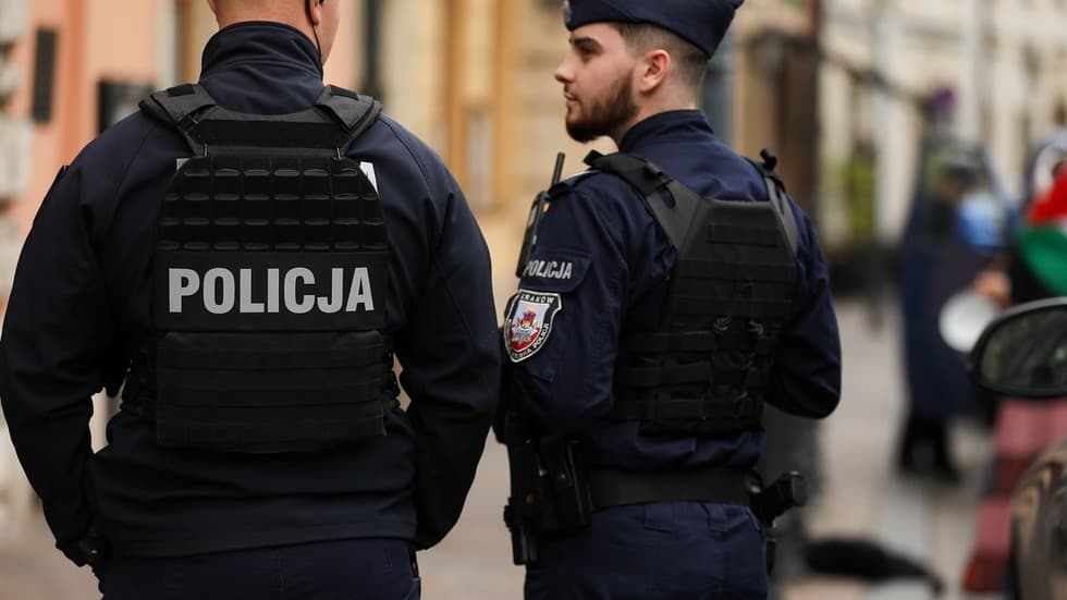 دستگیری اتباع اوکراینی در لهستان به اتهام جاسوسی