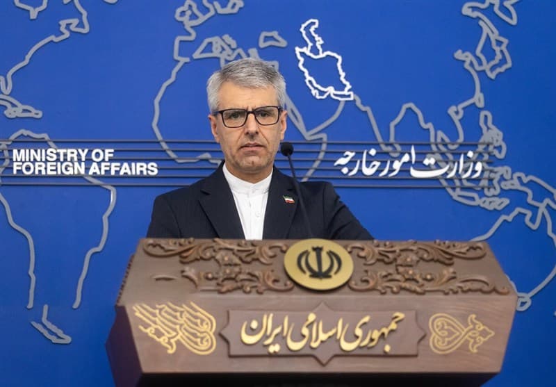 بقائی: قطعنامه 2231 را باید خاتمه‌یافته تلقی کنیم
