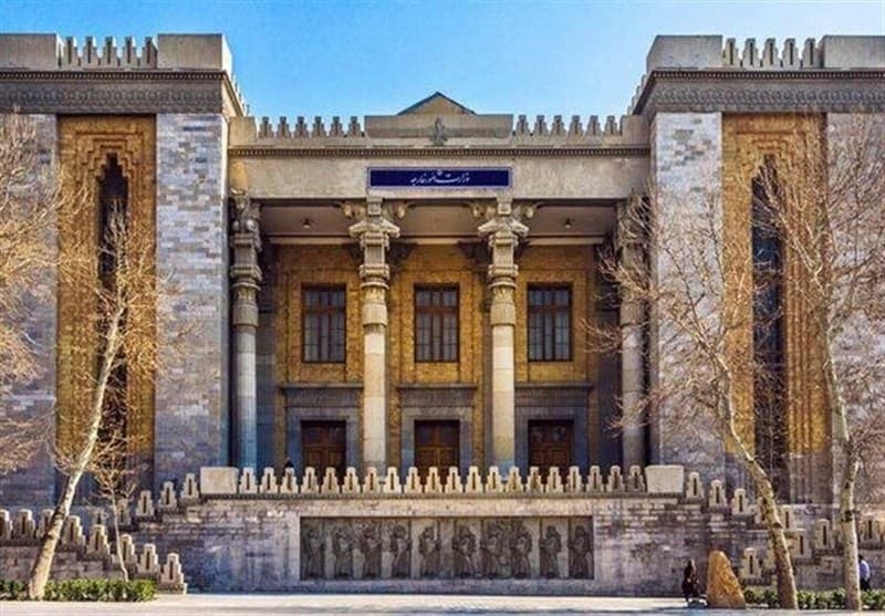 ایران: آمریکا صلاحیت اخلاقی برای اتهام‌زنی به دیگران ندارد