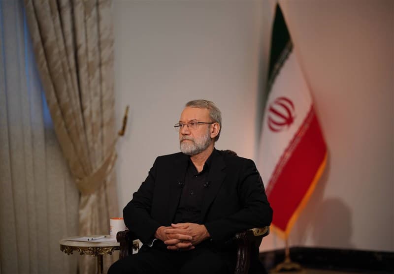 لاریجانی: حزب‌الله جریان ریشه‌دار است و غرب خواهان مذاکره واقعی نیست