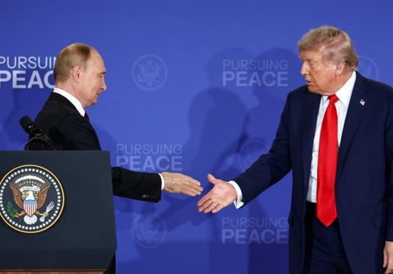 تحولات اوکراین: ترامپ به تمایل پوتین برای صلح باور دارد