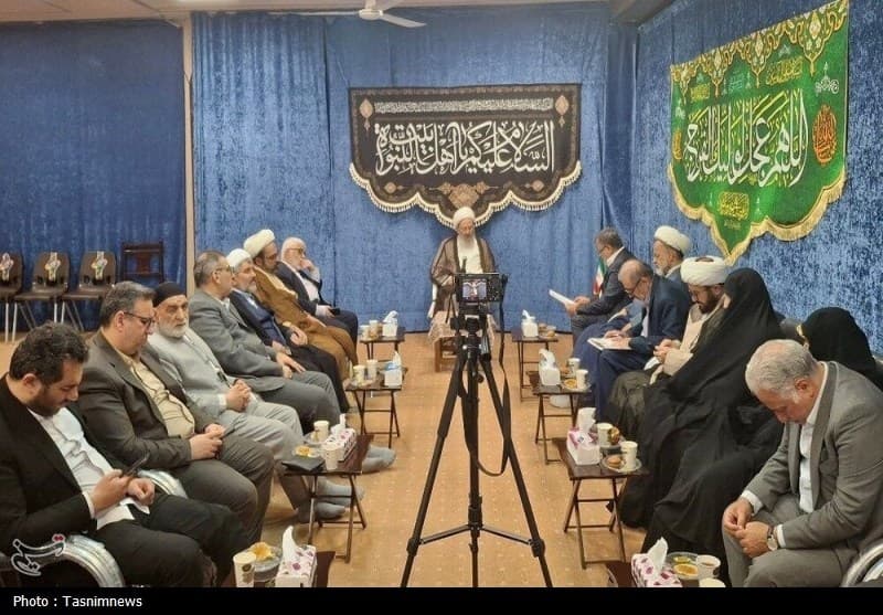 آیت‌الله فقیهی: مسئله حجاب باید با محبّت و بیان منطقی دنبال شود