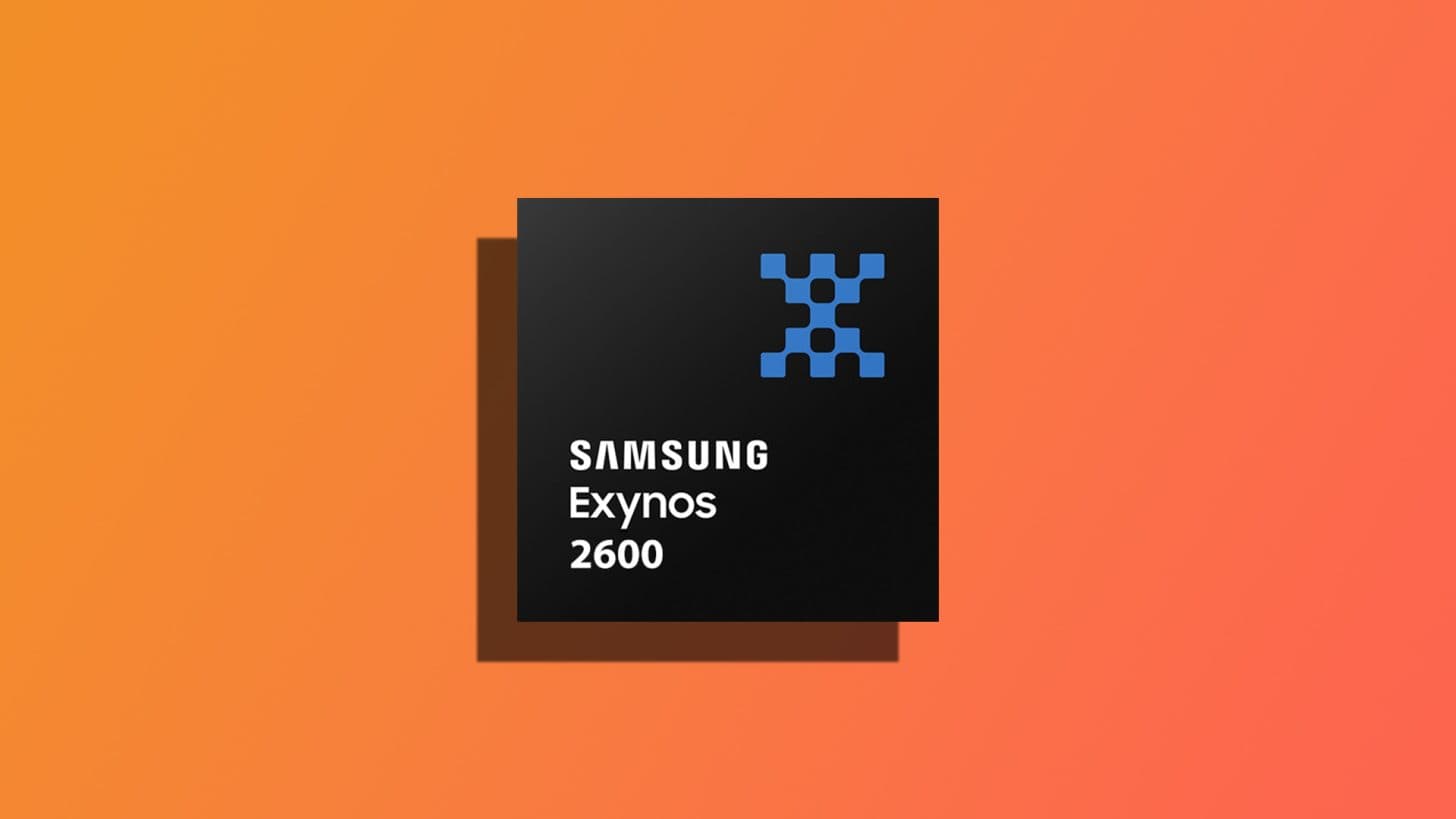 پردازنده Exynos 2600 سامسونگ با مودم 5G جداگانه