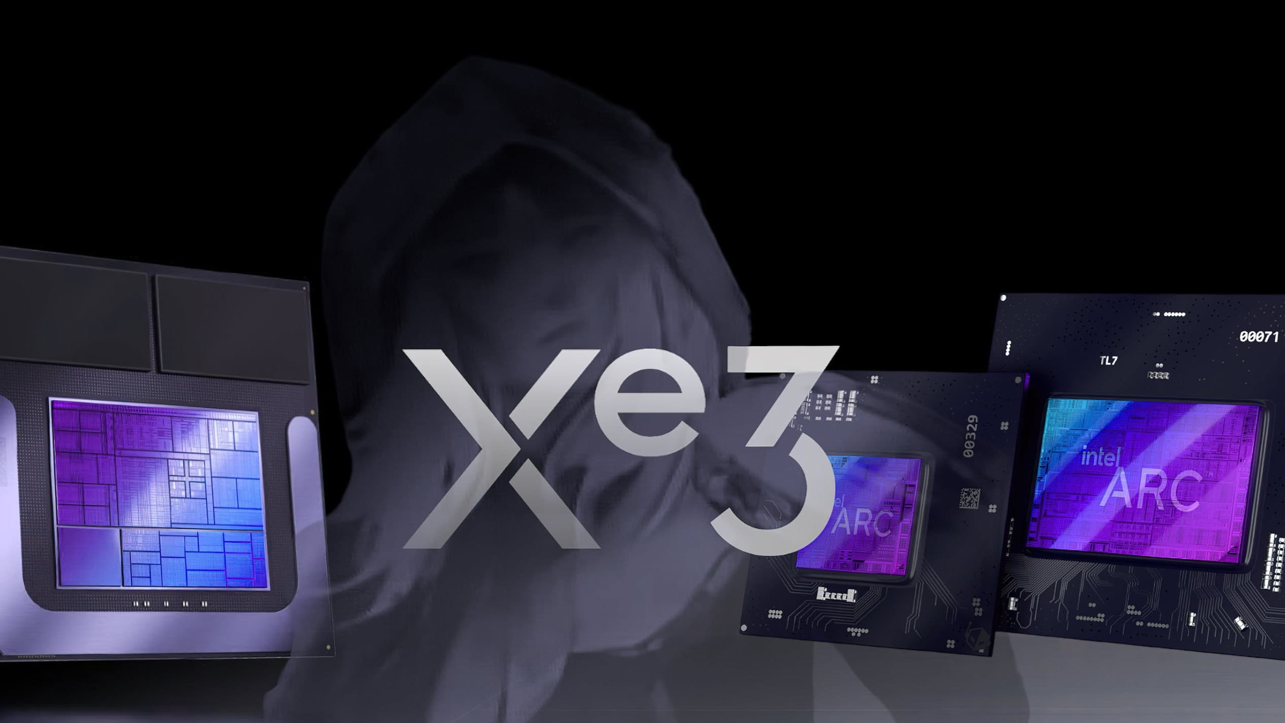 گرافیک Xe3 اینتل در معماری Panther Lake استاندارد جدیدی تعریف می‌کند