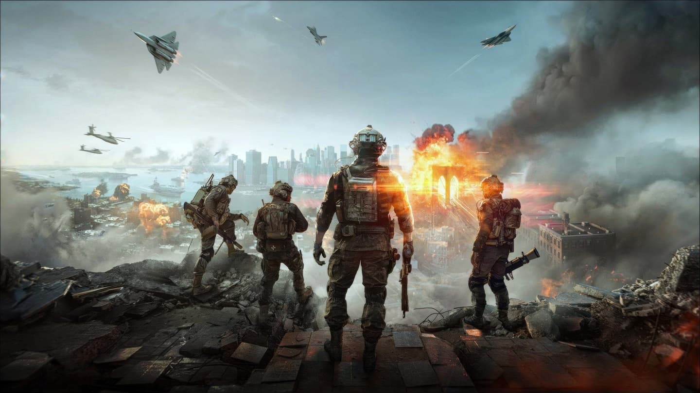 بنچمارک، رفع ارور، مقایسه و تنظیمات بهینه بازی Battlefield 6