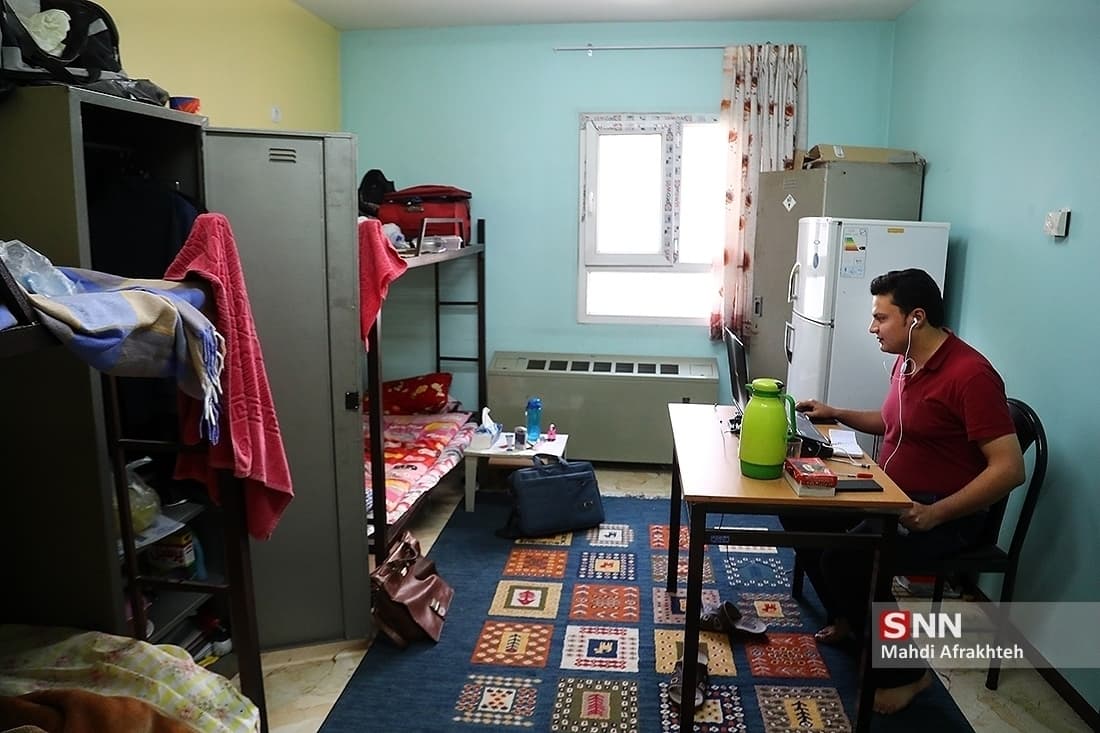 ۲۰ دانشگاه علوم پزشکی خوابگاه به دانشجویان جدیدالورود ۱۴۰۴ نمی‌دهند