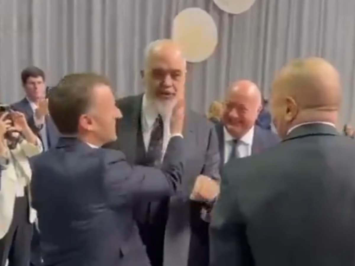 واکنش رهبران اروپایی به اظهارات ترامپ درباره خاورمیانه