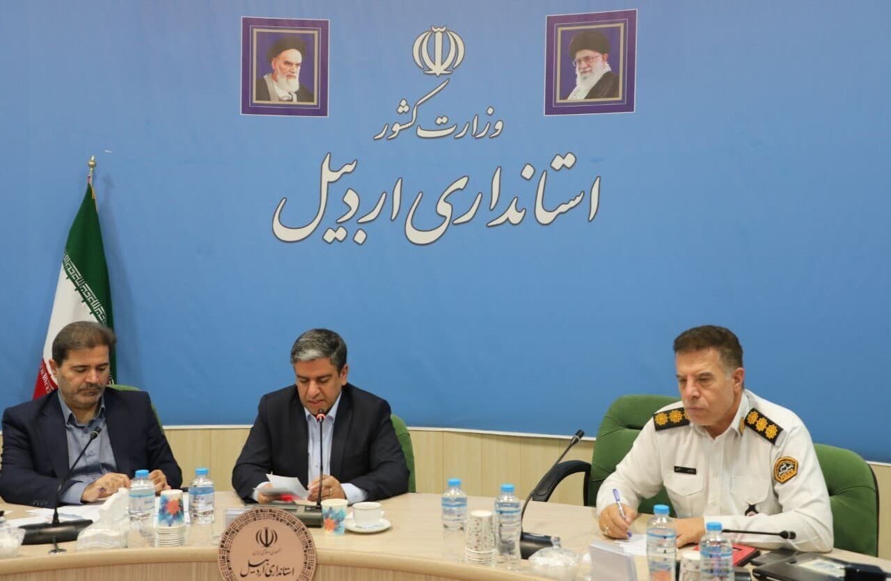 ۶ هزار میلیارد تومان برای رفع نقاط حادثه‌خیز استان اردبیل تخصیص یافت