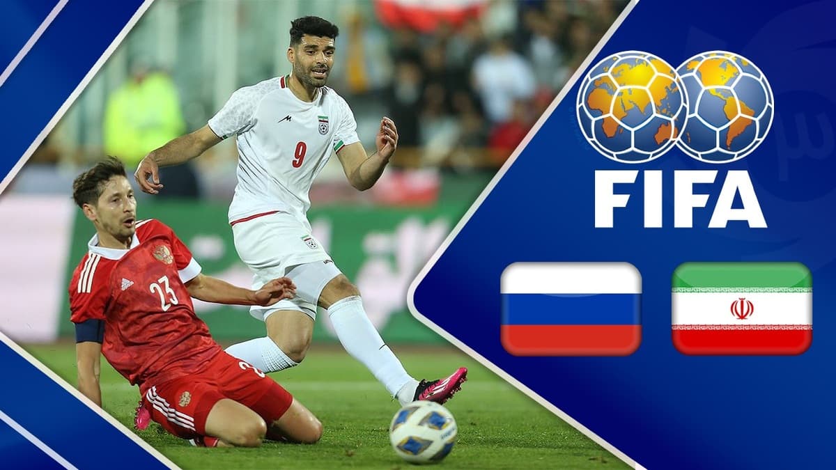 استقبال مردم روسیه از بازی تیم ملی فوتبال ایران/ فروش کامل بلیت‌ها