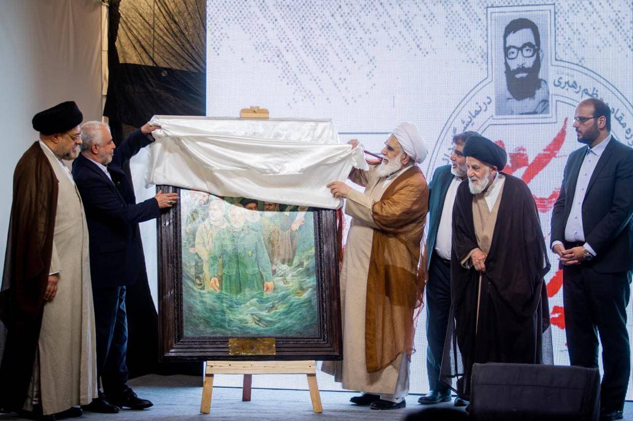 رونمایی از سلول‌موزه بازداشت آیت‌الله خامنه‌ای در دوران پهلوی