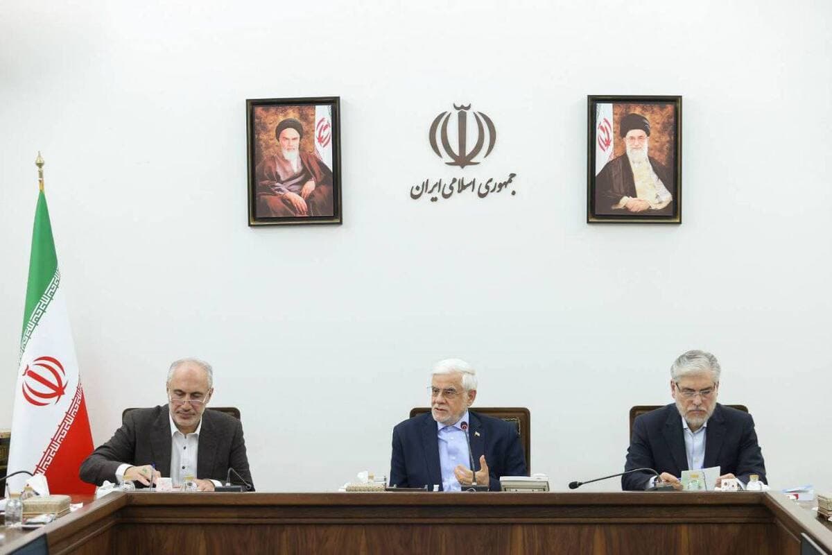عارف: دانشگاه‌ها و مراکز پژوهشی پس از جنگ ۱۲ روزه به صورت خودجوش برای پیشرفت اقدام کردند