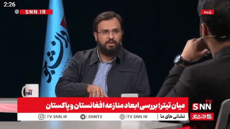 رضوی: بی‌طرفی ایران در منازعه افغانستان و پاکستان بهترین موضع است