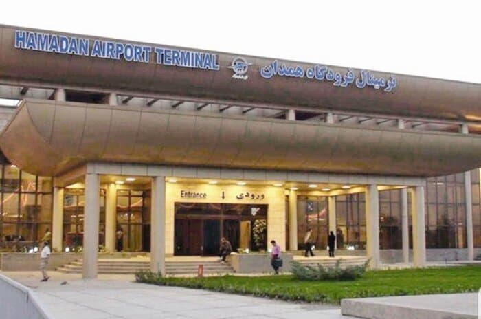 پروازهای همدان-تهران پس از ۶ سال ازسرگرفته شد