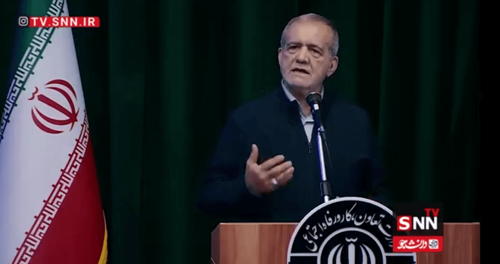 پزشکیان: مردم رفتار ما را می‌بینند نه گفتار ما/ برای خیلی‌ها نگاه‌های سیاسی مهم‌تر از عدالت است