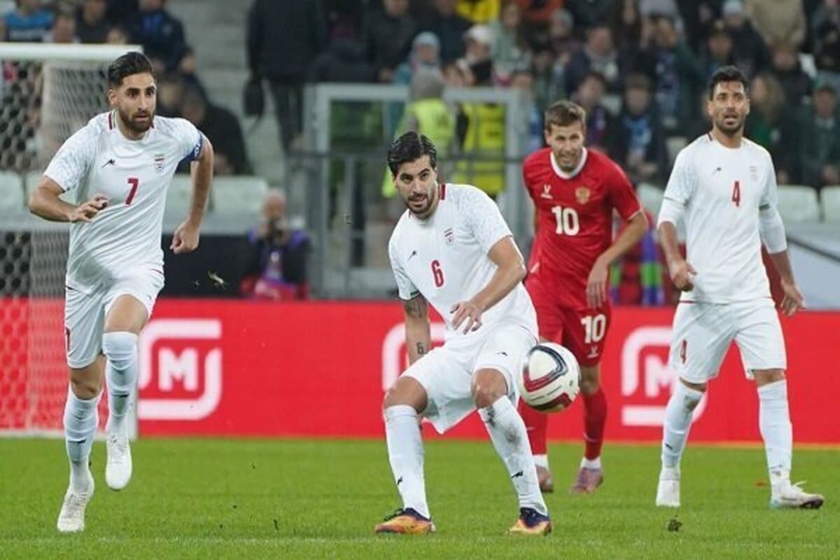 خلاصه بازی ایران ۲-۰ تانزانیا؛ پیروزی در مقابل تیم ۱۰۶ جهان