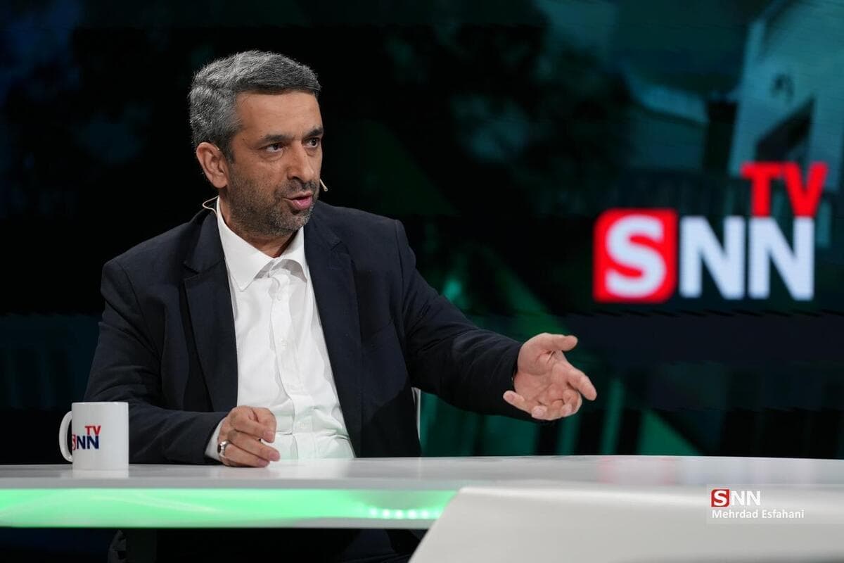 طباطبایی: روایتی از لحظات شروع جنگ دوازده روزه از زبان معاون ارتباطات رئیس جمهور