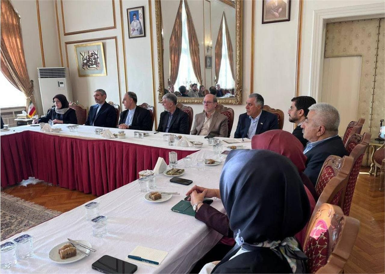وزیر فرهنگ: زبان فارسی، زبان دوم علم و فرهنگ تمدن اسلامی