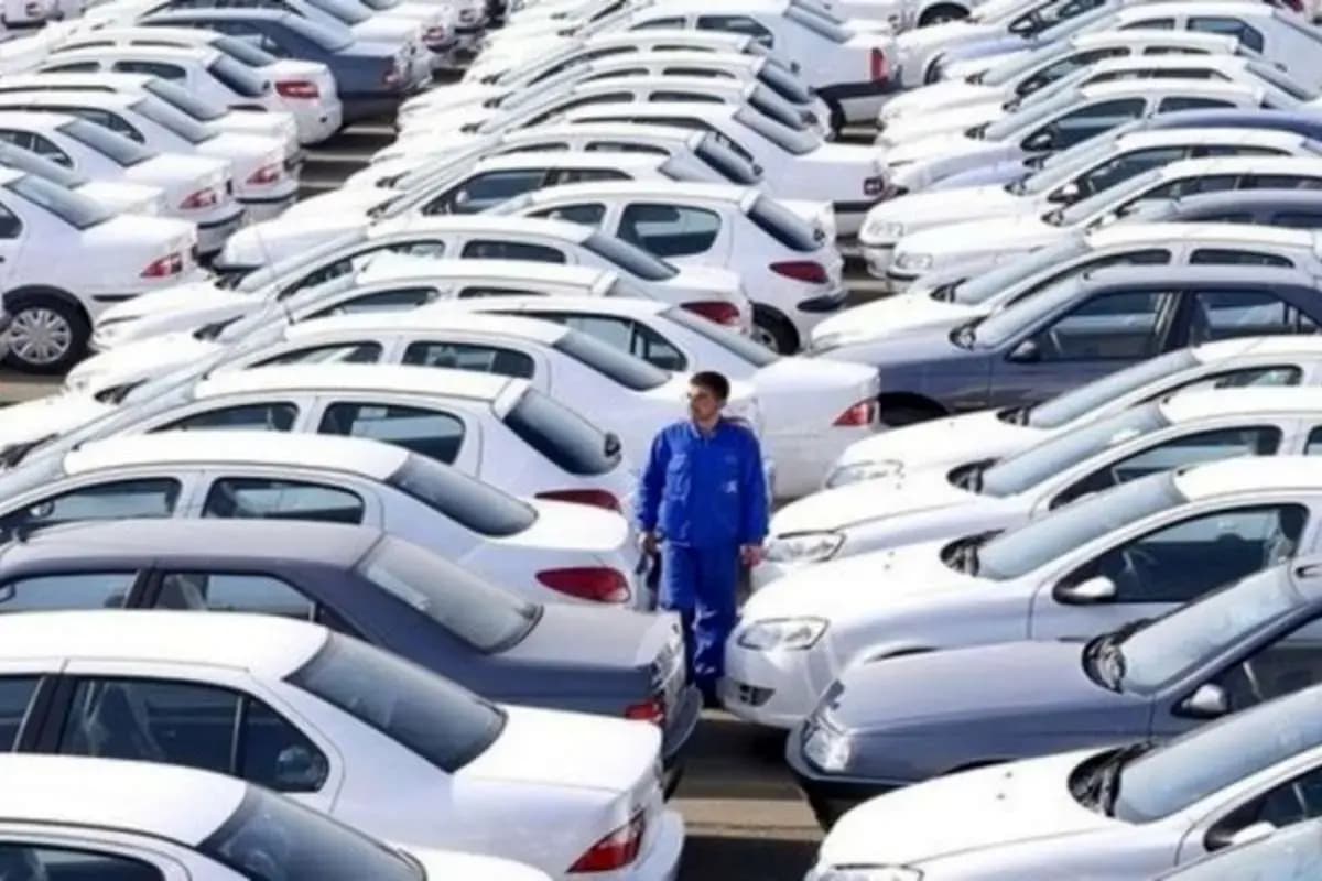 شرط جدید خودروسازان برای فروش خودرو