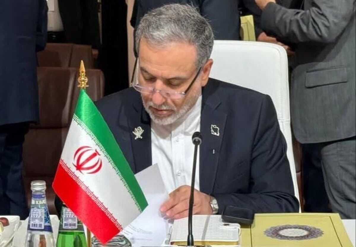 عراقچی: قطعنامه ۲۲۳۱ در تاریخ ۱۸ اکتبر ۲۰۲۵ به‌طور قطعی خاتمه یافته است