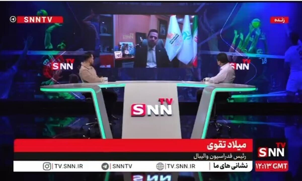 تقوی: حضور پیاتزا و عملکرد تیم باعث آشتی مردم با والیبال شد
