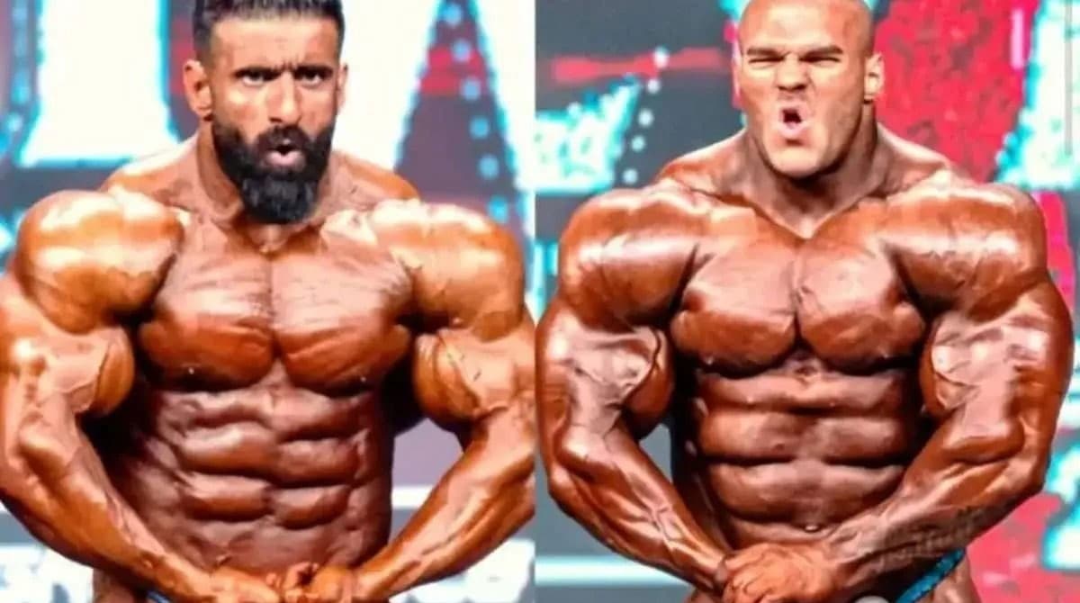 نیک واکر: احتمال حضور در آرنولد کلاسیک ۲۰۲۶ و تحلیل نتیجه‌ی هادی چوپان