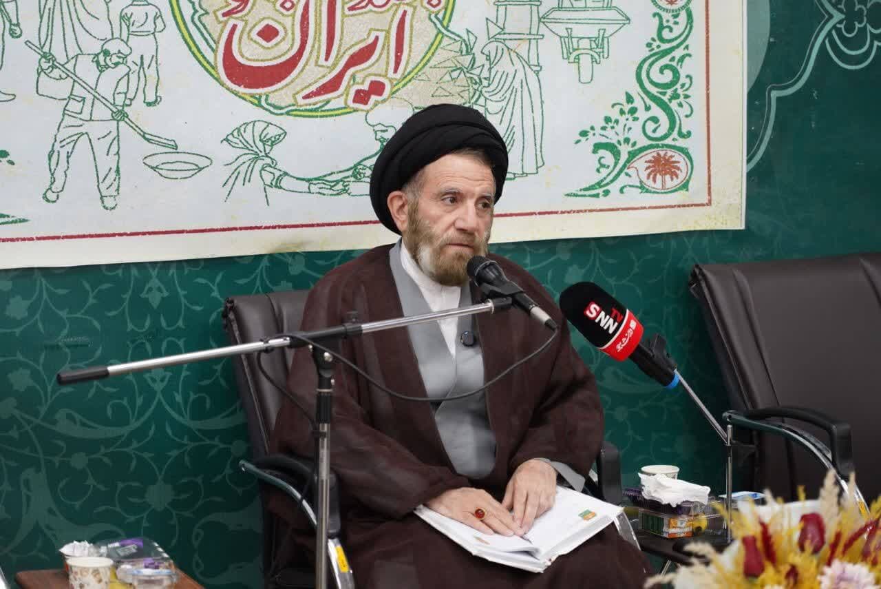 نماینده ولی‌فقیه در لرستان: دانشجویان جهادگر گنجینه نظام در مقابله با رانت هستند