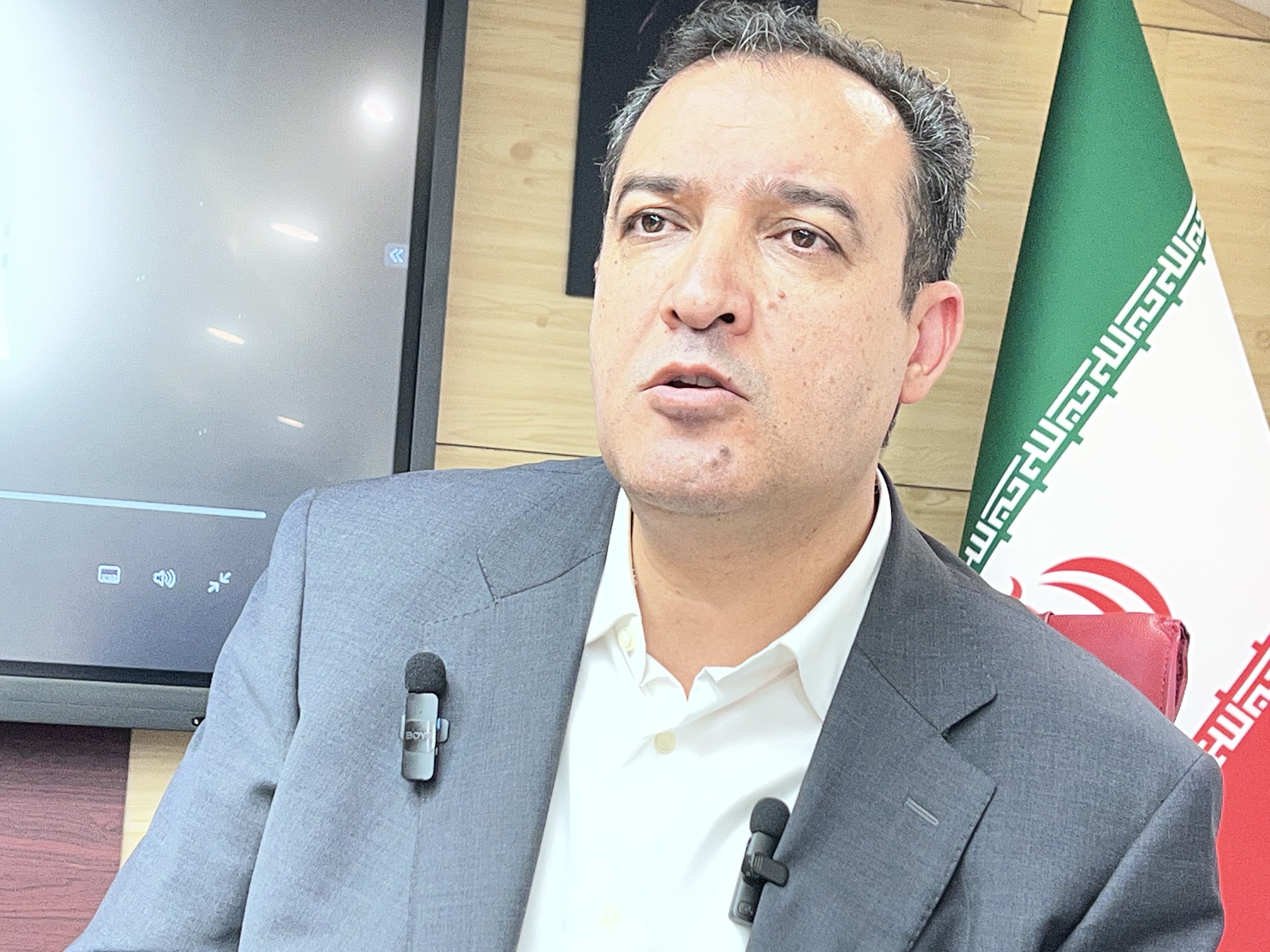 ادعای مدیر گل گهر سیرجان: باشگاه ما شفاف است