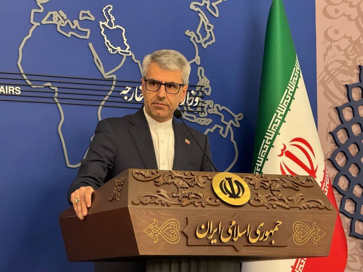 بقایی: شرایط برای مذاکره ایران و آمریکا مهیا نیست/ شورای امنیت هیچ تصمیمی برای بازگرداندن قطعنامه‌های لغو شده نگرفته است