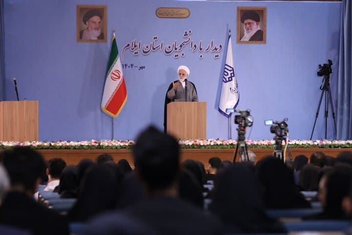 محسنی اژه‌ای: پیشرفت کشور در گرو عمل‌گرایی مدیران است