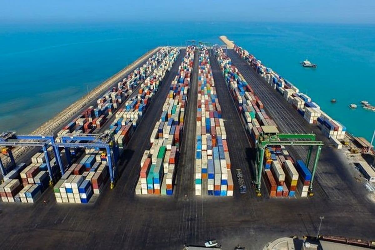 صادرات از گمرگات هرمزگان از مرز ۲۵ میلیون تن گذشت