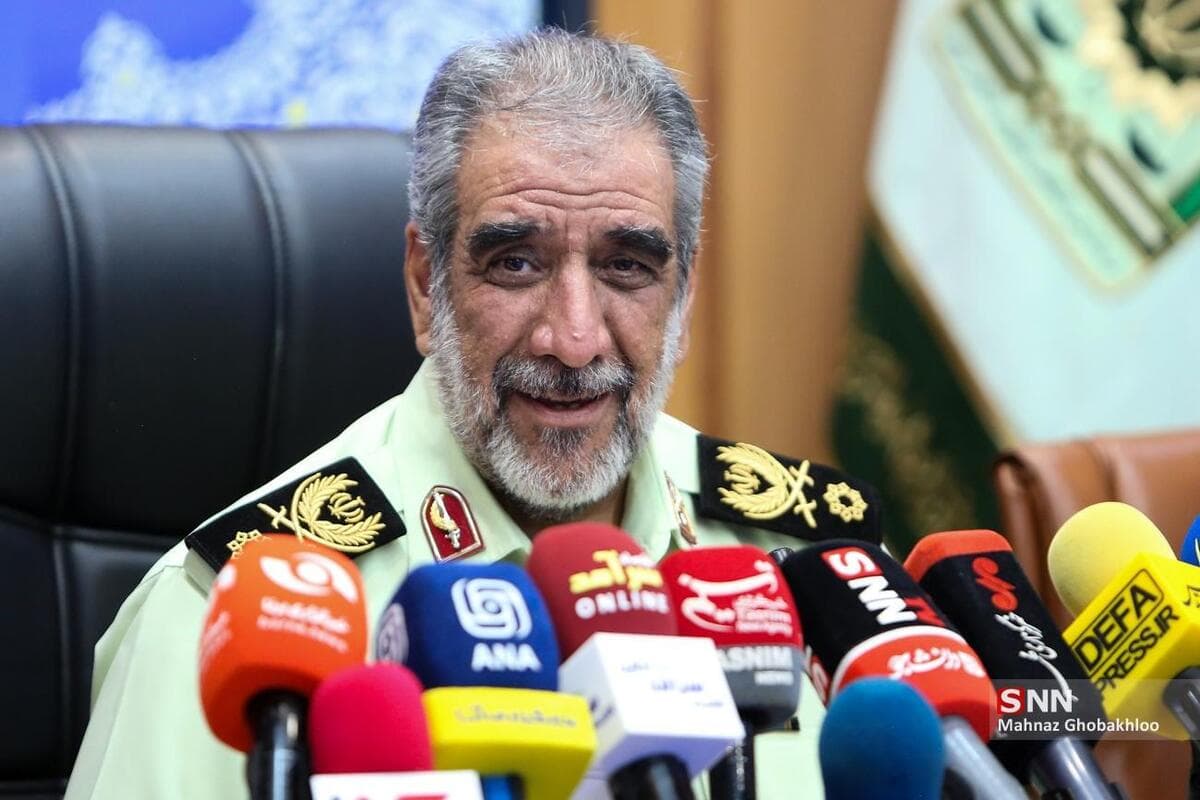 روایت فرمانده انتظامی تهران از قتل پدر و مادر به دست فرزند با گلوله