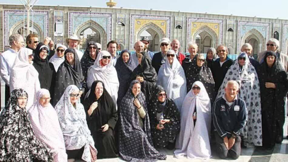 ورود بیش از سه میلیون گردشگر خارجی به ایران