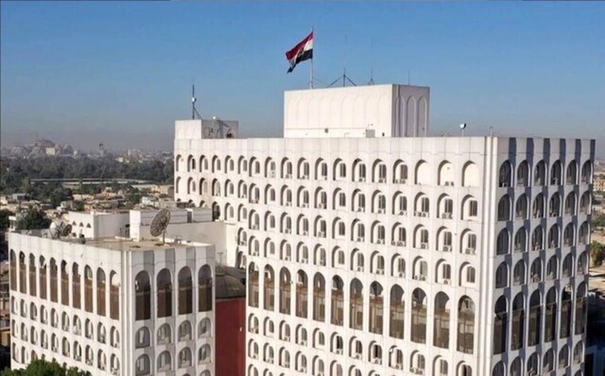 عراق محکومیت طرح الحاق کرانه باختری توسط کنست را اعلام کرد