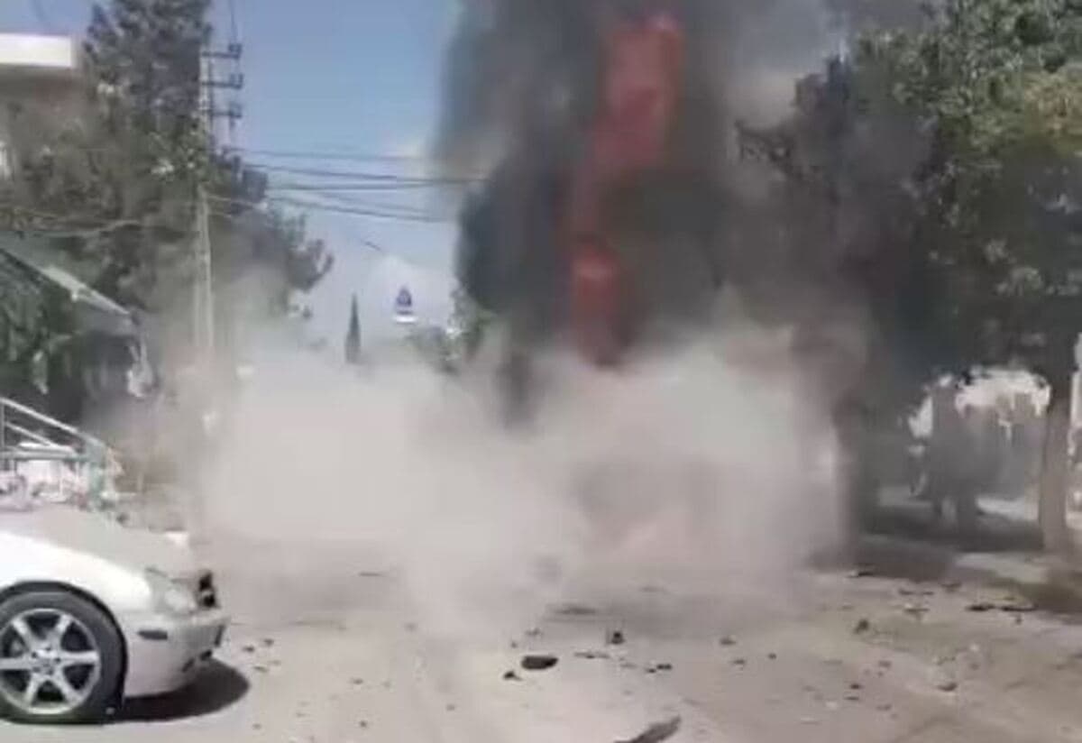 شهادت دو نفر در حمله پهپادی رژیم صهیونیستی به جنوب لبنان