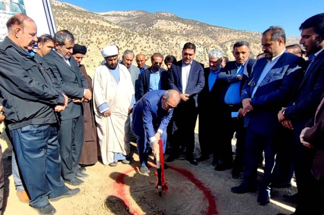 آغاز ساخت ۲۶۰ واحد مسکن جوانی جمعیت در دیشموک با اعتبار ۲۵۰ میلیارد تومان