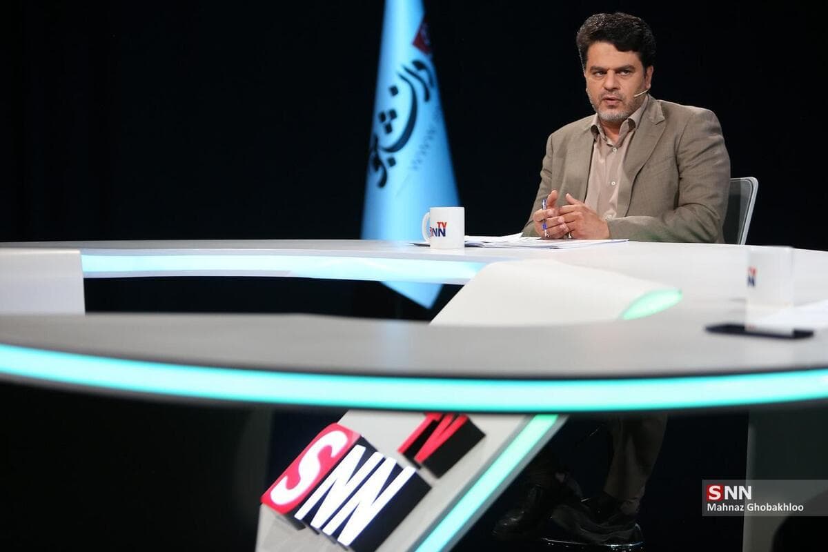 حامد یزدیان: کنتورگذاری چاه‌های آب باید در کل کشور انجام شود