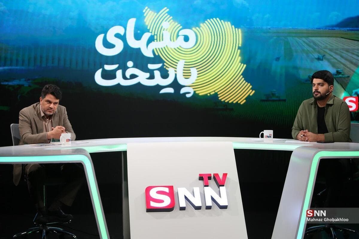 حامد یزدیان: شبکه فاضلاب اصفهان مانند بمب خفته زیر سطح شهر است