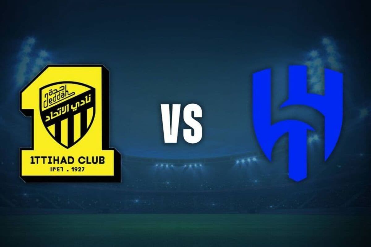 الاتحاد مقابل الهلال ۰-۱؛ پایان نیمه اول