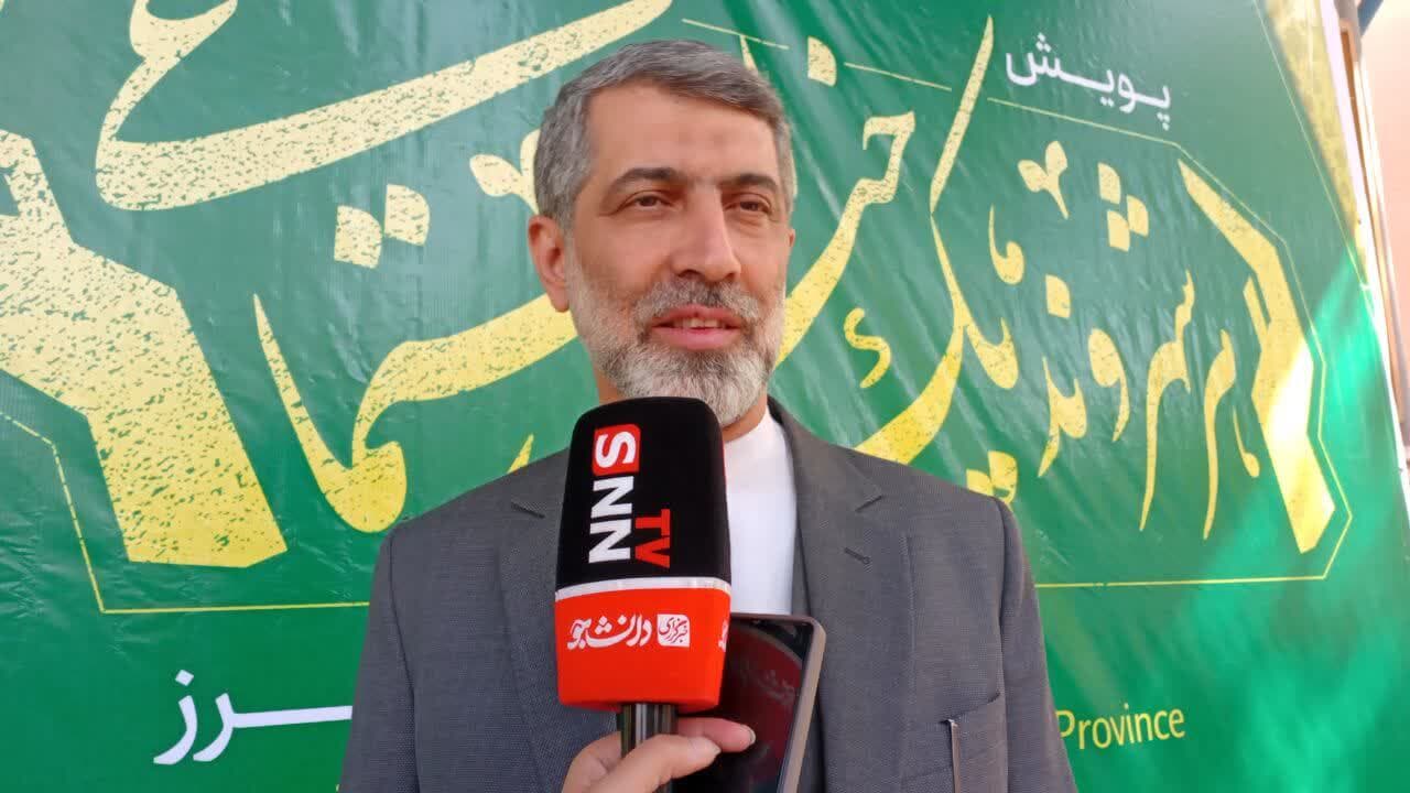 خیرین ستون پیشگیری از جرم و حمایت از آسیب‌دیدگان اجتماعی