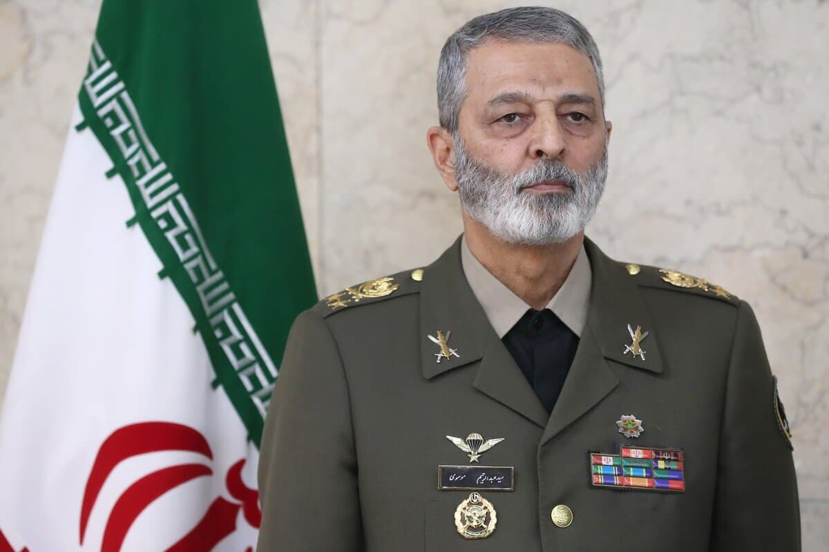 سرلشکر موسوی: پرستاران نیروهای مسلح در زمره رزمندگان میدان سلامت هستند