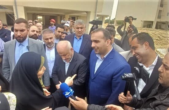 وزیر راه: پروژه‌های مسکن مهر مازندران به مرحله خدمات شهری رسیده‌اند