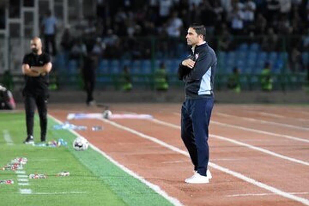 پوشش رسانه‌ای اخراج هاشمیان از پرسپولیس در آلمان