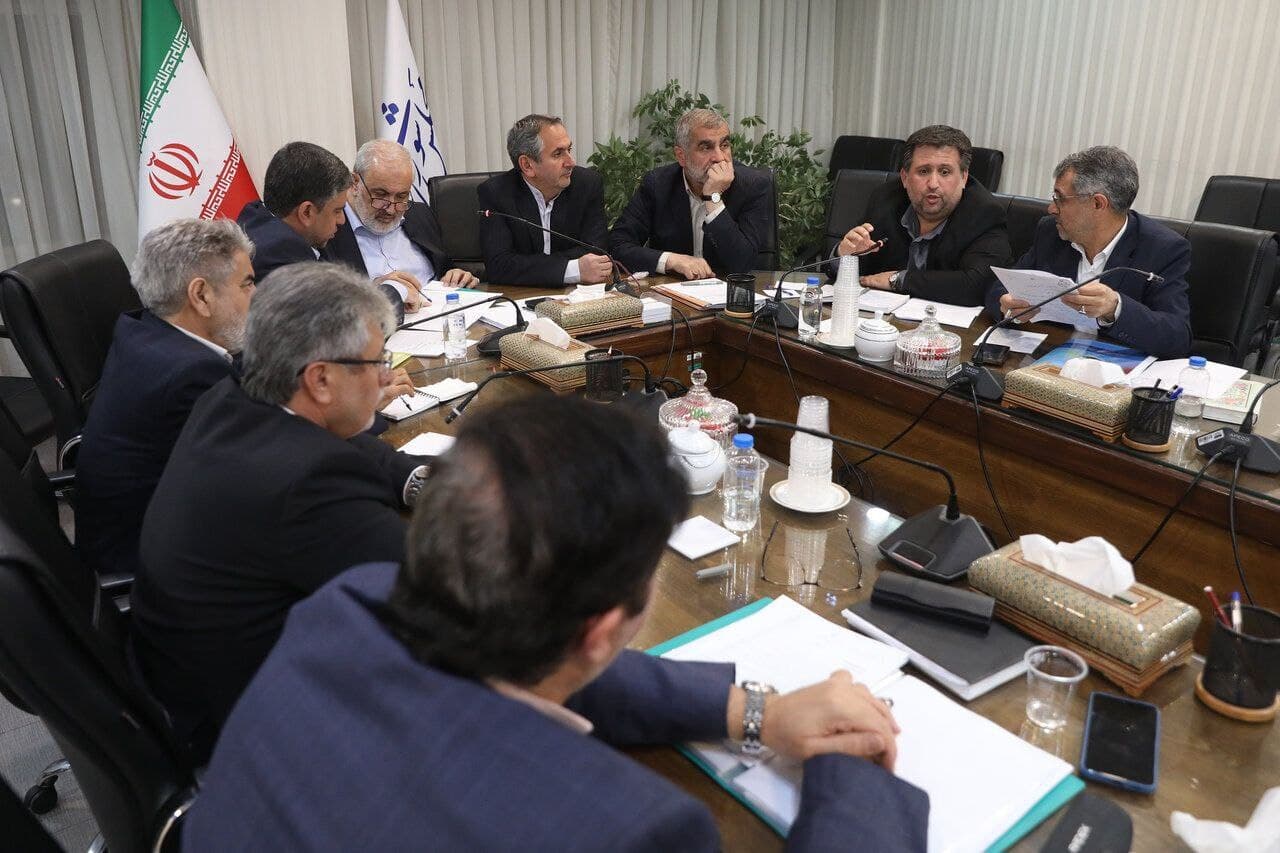 نشست مجمع نمایندگان اردبیل با وزیر نیرو برگزار شد